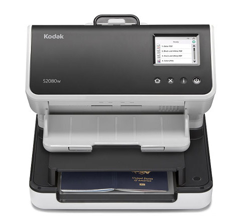 L'Accessoire KODAK Passport Flatbed