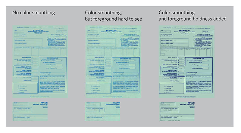 Kodak Alaris Perfect Page Technology