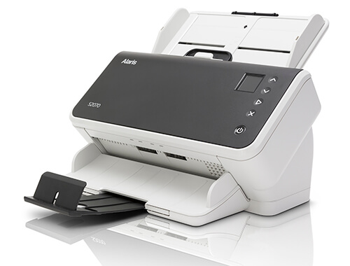 Alaris s2070 scanner