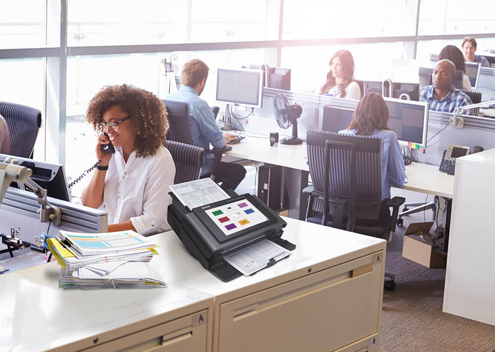 Kodak Scan Station 730 ex plus