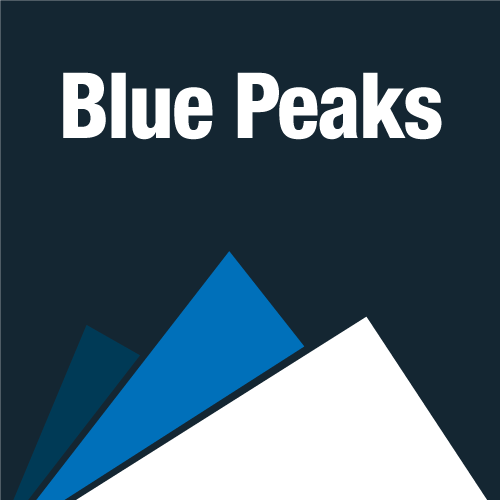 Kodak Alaris Reseller Logo Blue Peaks