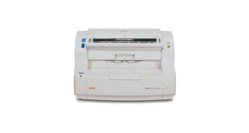Truper 3210/3610 Flatbed Scanner | Kodak Alaris