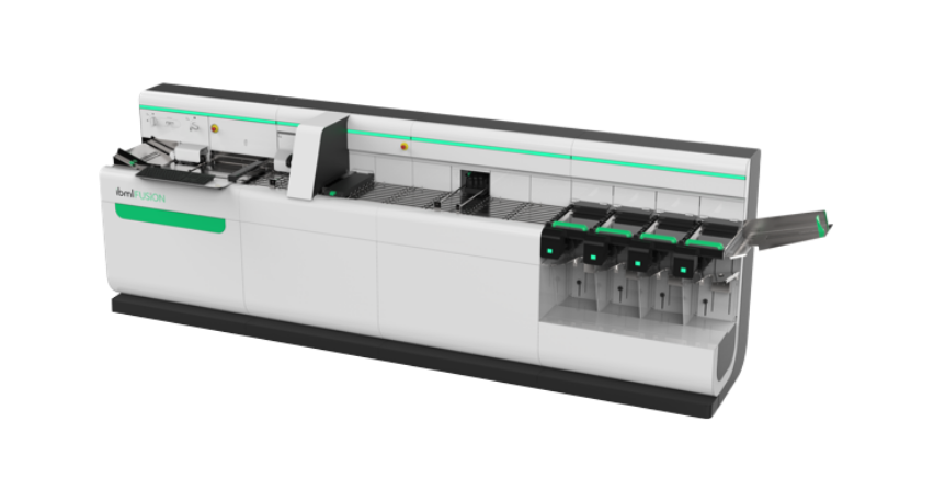 Ibml Raptor ibml FUSiON 8400 | Kodak Alaris