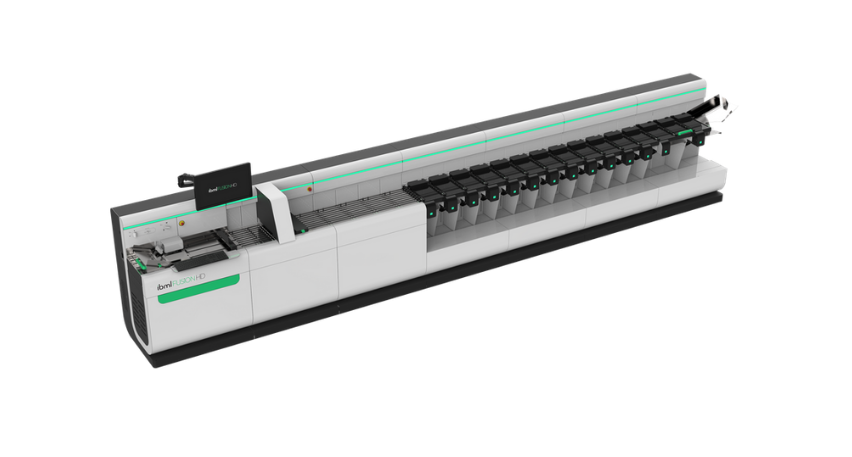 Ibml Raptor ibml FUSiON 8700 | Kodak Alaris