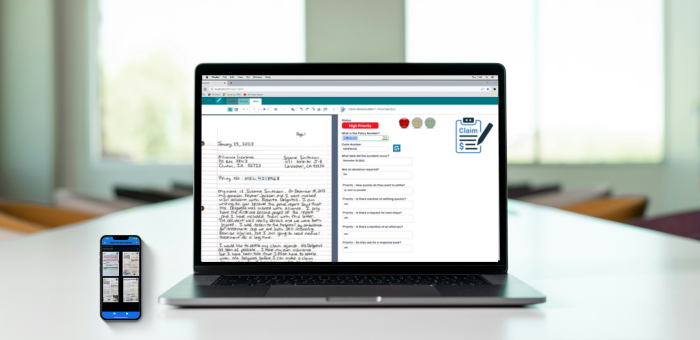 KODAK Info Input Solution | Kodak Alaris