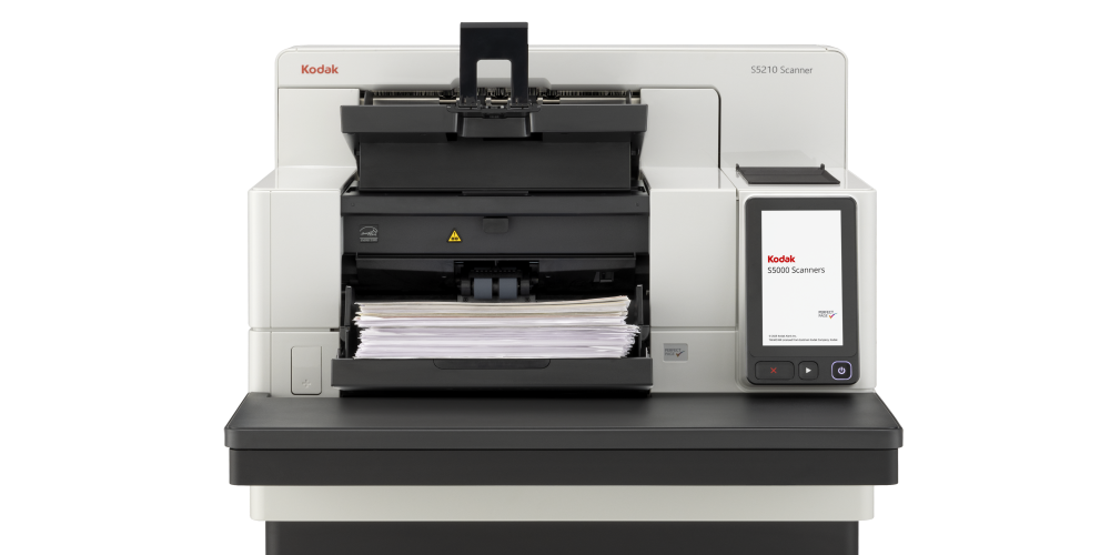 コダックページ S5210 スキャナ | Kodak Alaris