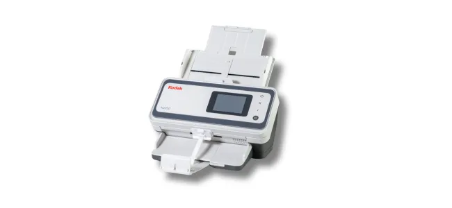 N2050 Scanner and how it looks