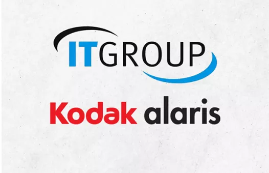 Kodak Alaris e IT Group
