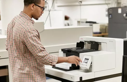 クリリンページ GoDEX ZX420i Compact Industrial Label Printer