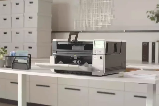 KODAK S3000 Series Scanner 