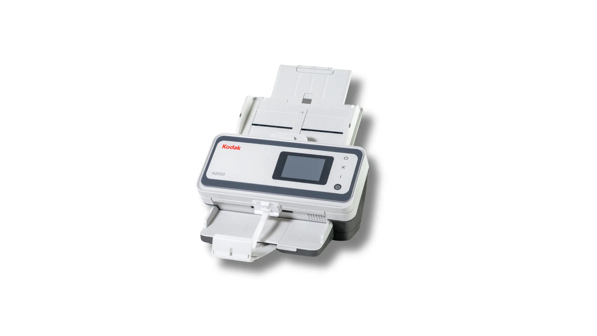 N2050 Scanner and how it looks