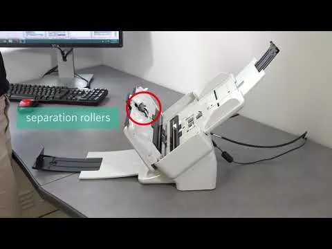 コダックページ KODAK S3100 スキャナー｜ITで業務を改善する｜製品情報