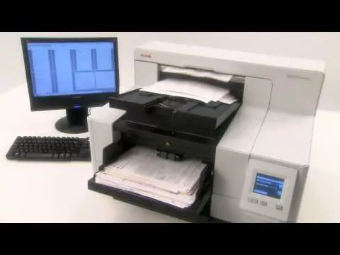 i5200V/i5600V スキャナ | Kodak Alaris
