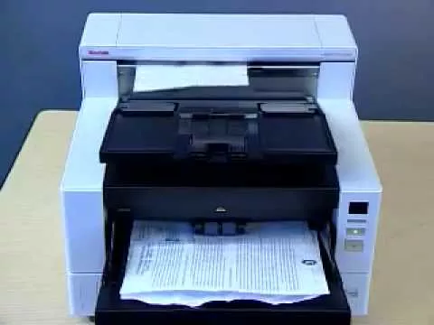 i4600 Plus Scanner | Kodak Alaris